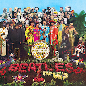 sgt peppers lonely heart club band